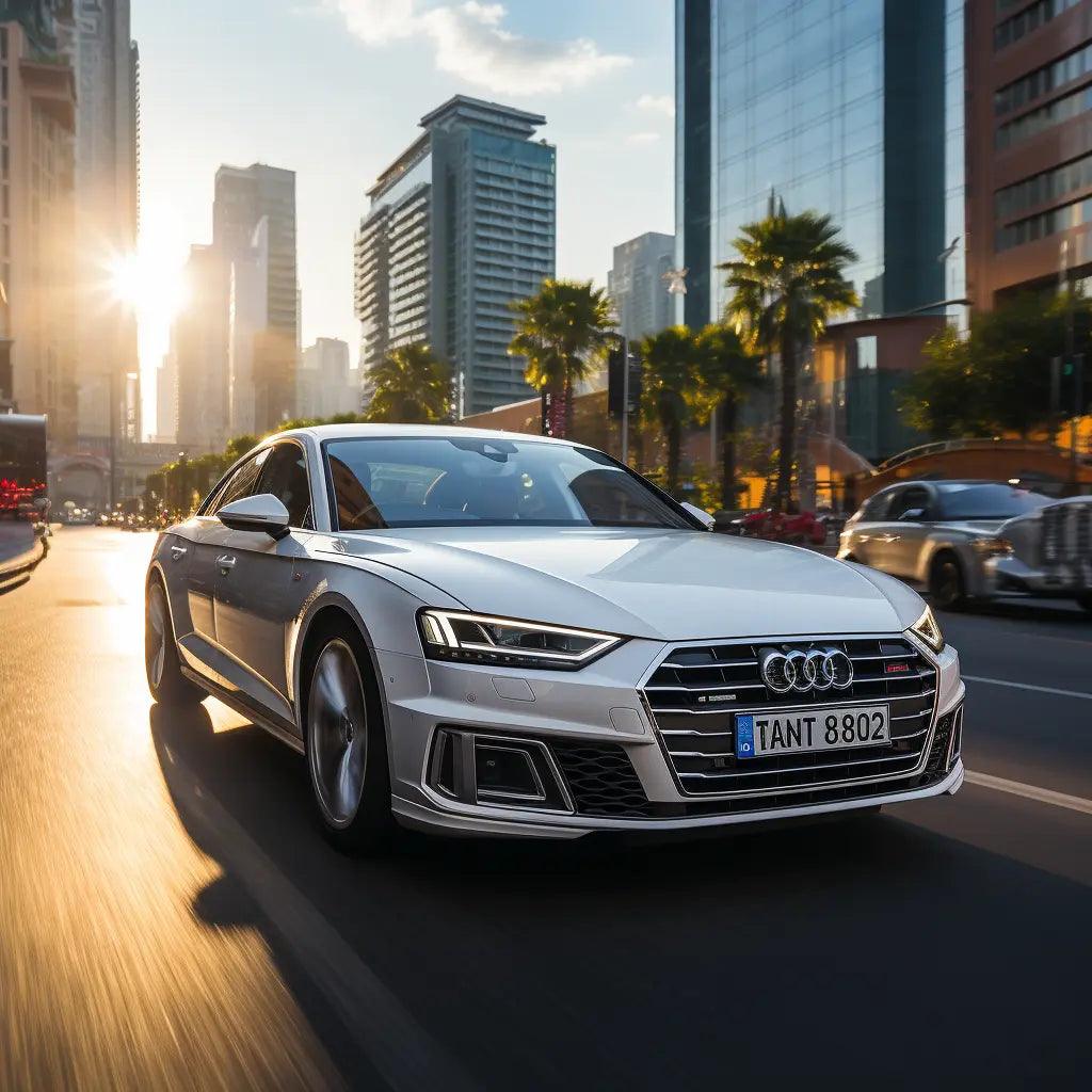 Audi A8 D4 Long (2010–2017): luksusowa limuzyna, którą z chęcią jeździłbym na co dzień