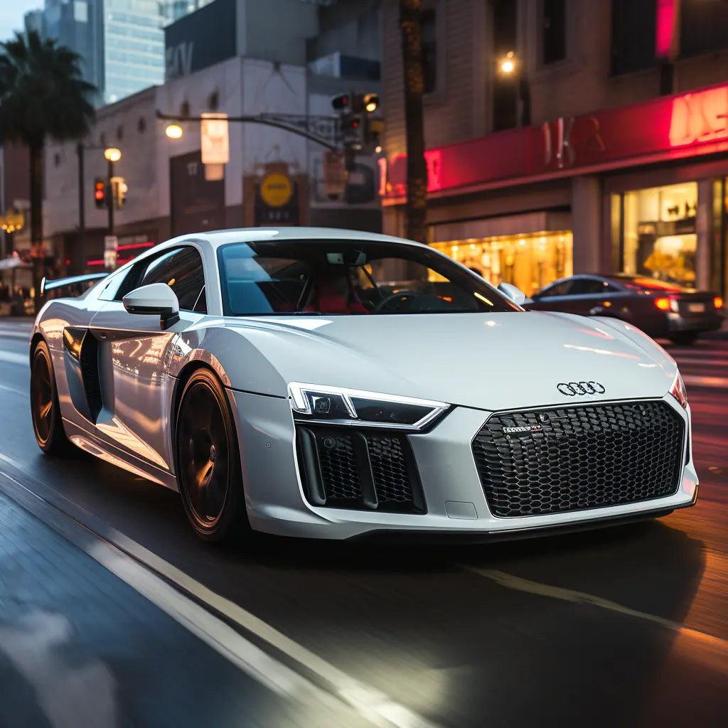 Audi R8 (2007–2015) recenzja: codzienne superauto, które prowadziłem, pokochałem i kupiłbym ponownie