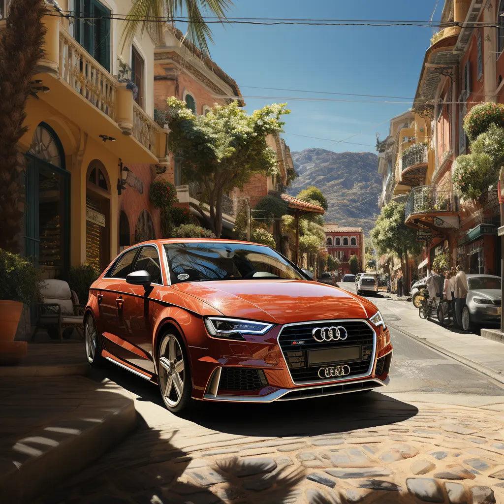 Odkrywając Audi A3 3-drzwiowego hatchbacka (1996–2000): Pionier kompaktowej klasy premium, o którym wciąż myślę