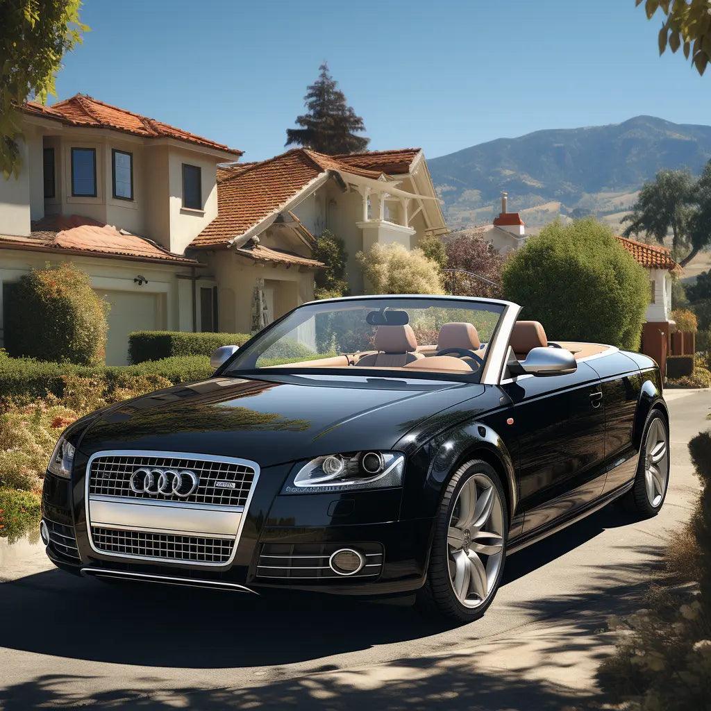Audi A4 B7 Convertible (2006–2009) Review: A Stylish Four-Seat Drop-Top You’ll Actually Want to Use