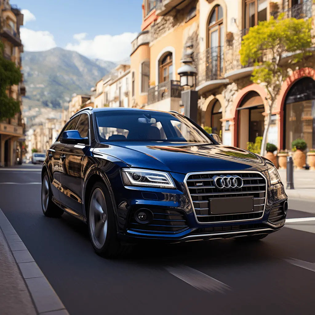 Audi Q5 8R (2008–2017): Uroczy wszechstronny SUV, którego ciągle polecałem