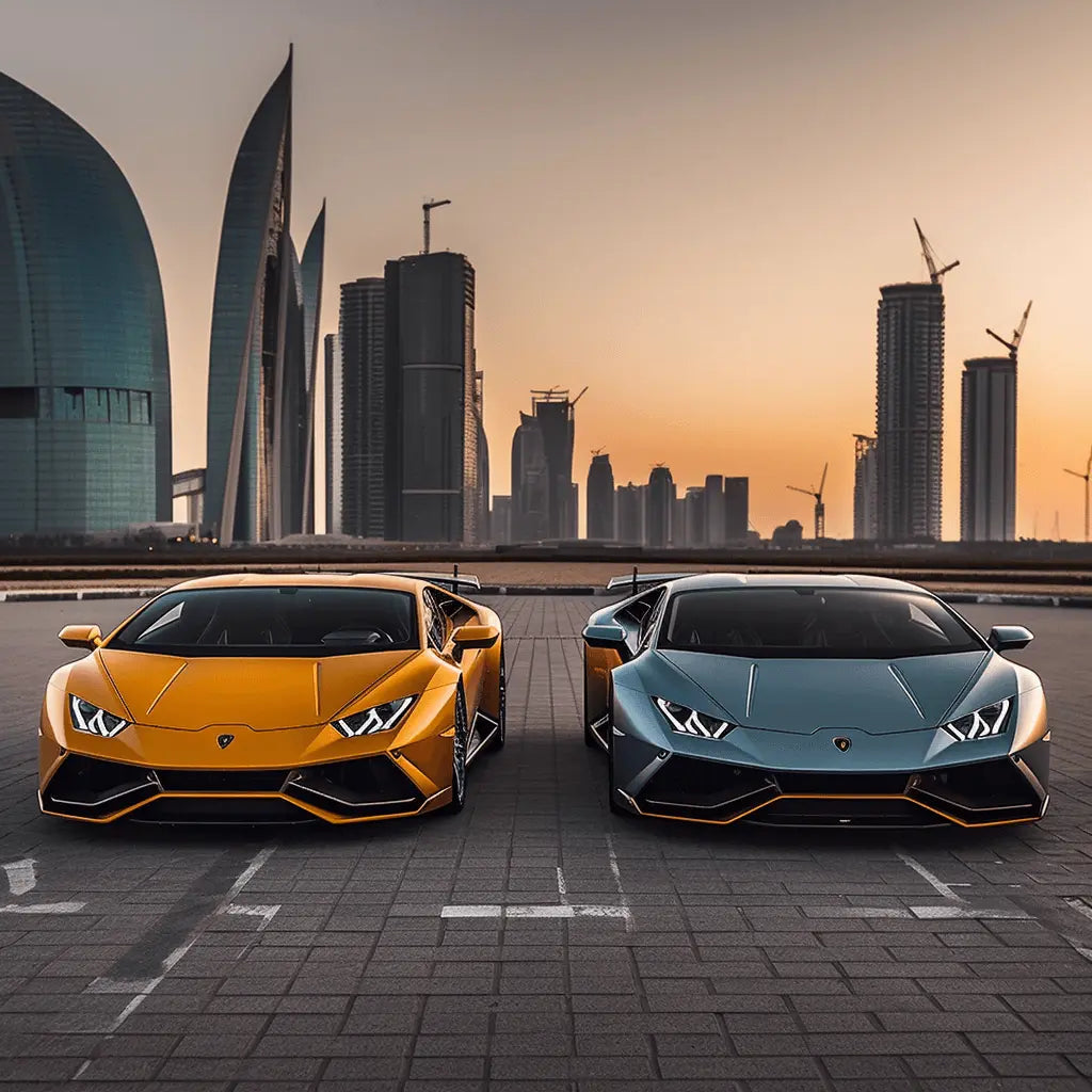 Unveiling the Lamborghini Huracan: A Triumph of Engineering