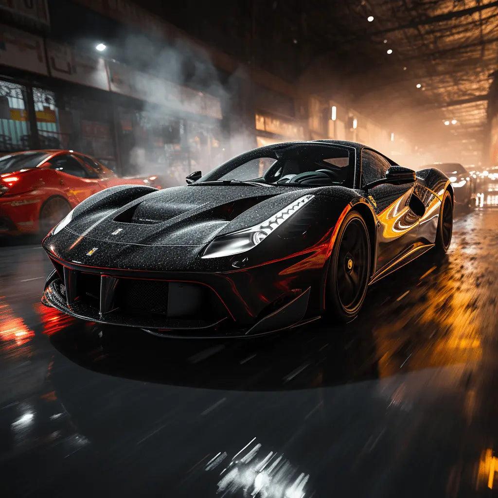 Unveiling the Legacy: Ferrari’s Rich History and Captivating Facts