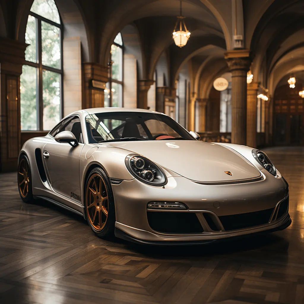 Ile modeli Porsche 996 zostało wyprodukowanych? Prawdziwa historia z perspektywy kierowcy.