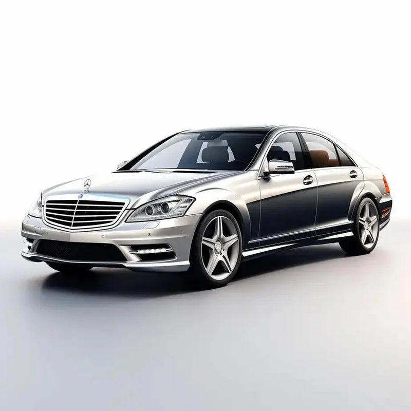 Mercedes-Benz W221 (2005-2013) Long Wheelbase Accessories