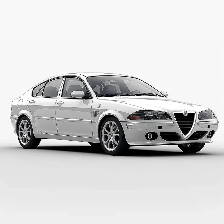 Alfa Romeo 166 (1998-2003) Accessories