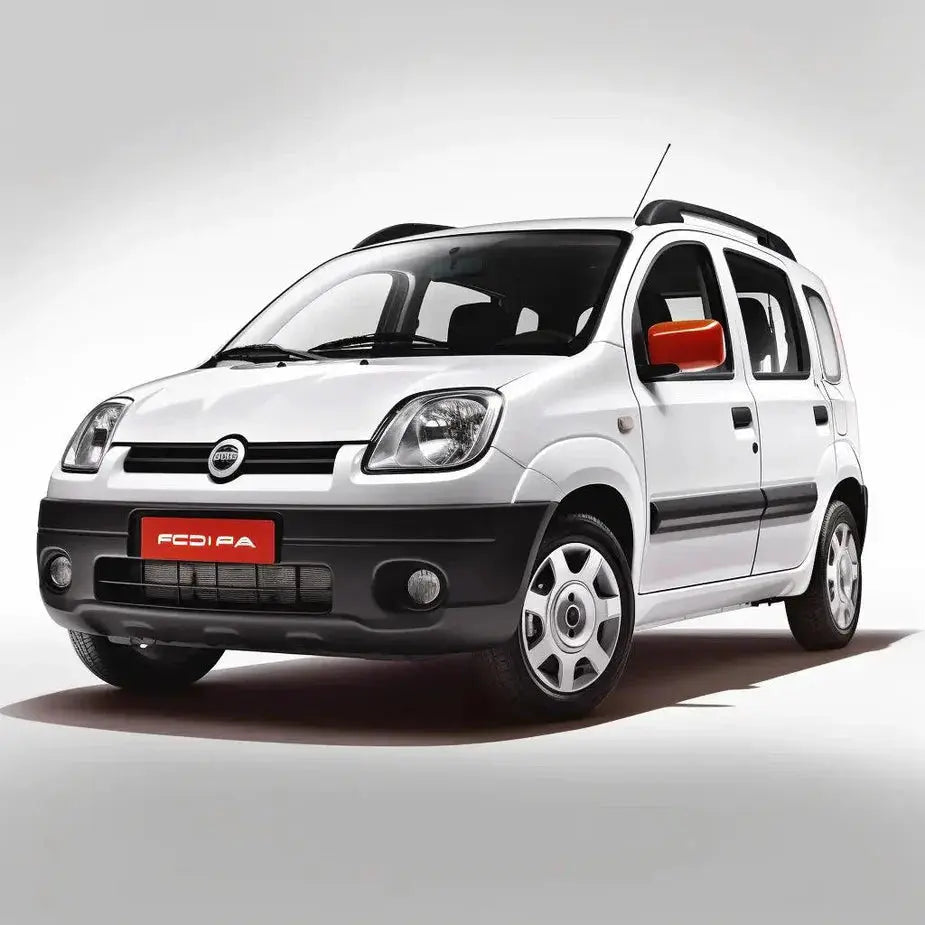 Fiat Panda 169 Dualogic (2003-2012) Automatic Accessories