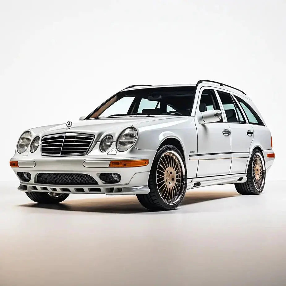 Mercedes-Benz S210 Estate 4Matic (1996-2003) Accessories