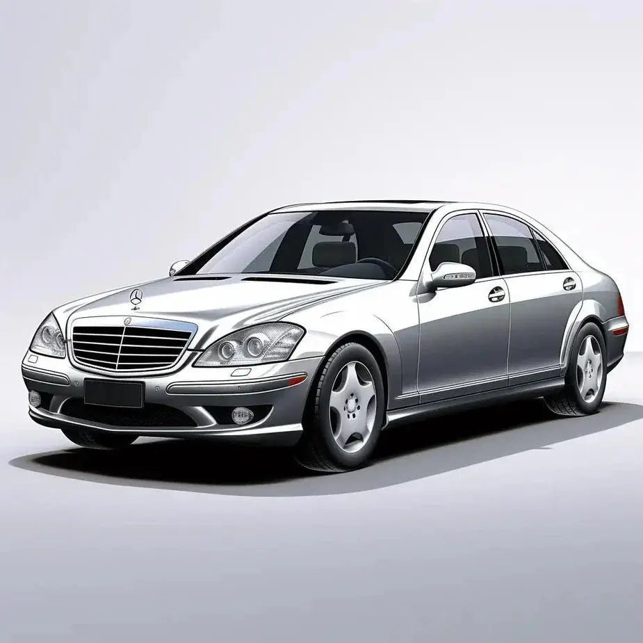 Mercedes-Benz W220 (1998-2005) Short Wheelbase Accessories