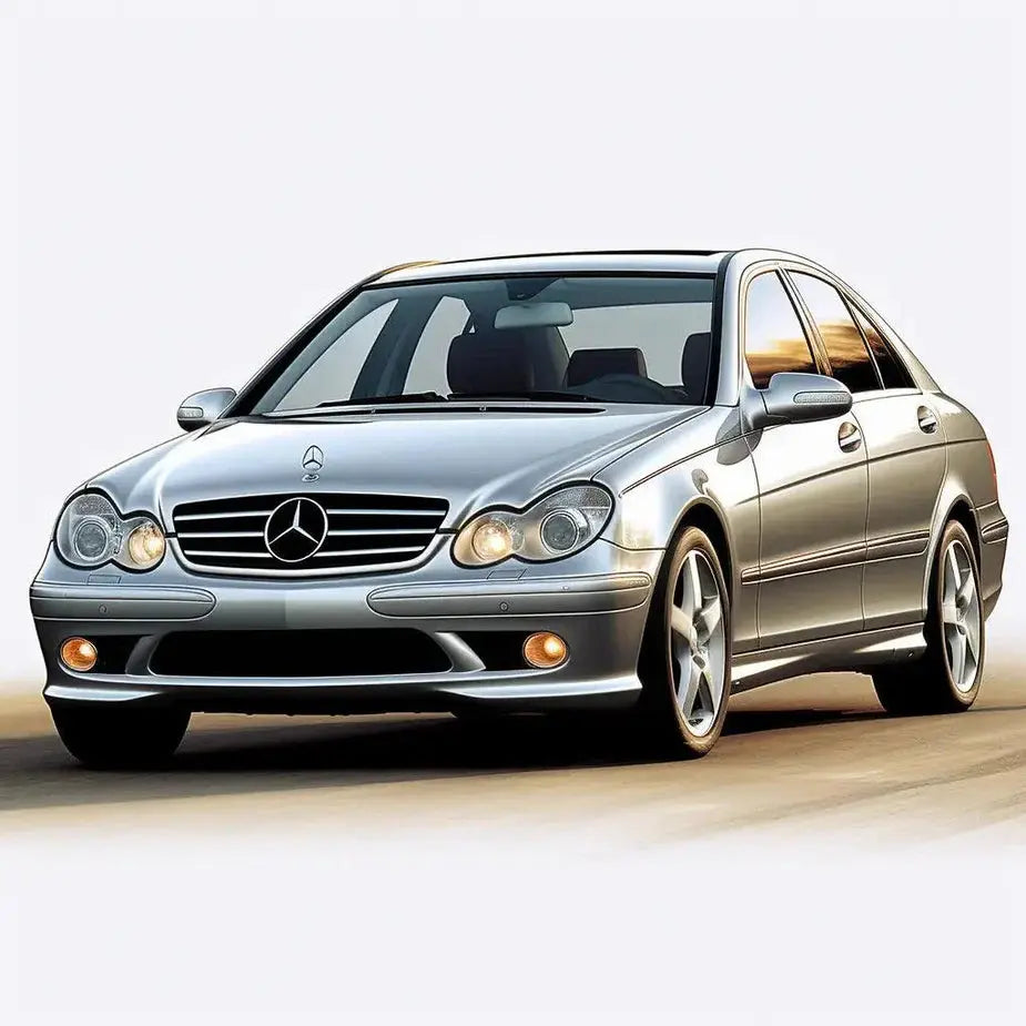 Mercedes-Benz W203 Sedan 4Matic (2000-2007) Accessories