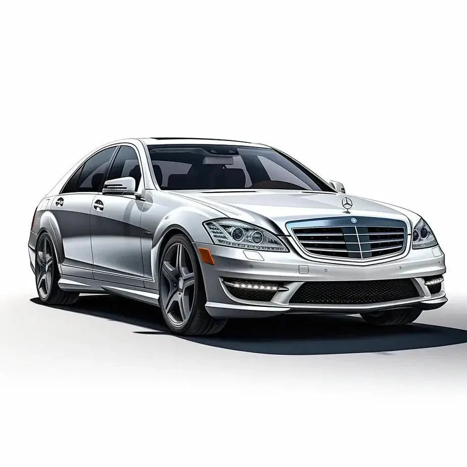 Mercedes-Benz W221 (2005-2013) Short Wheelbase Accessories