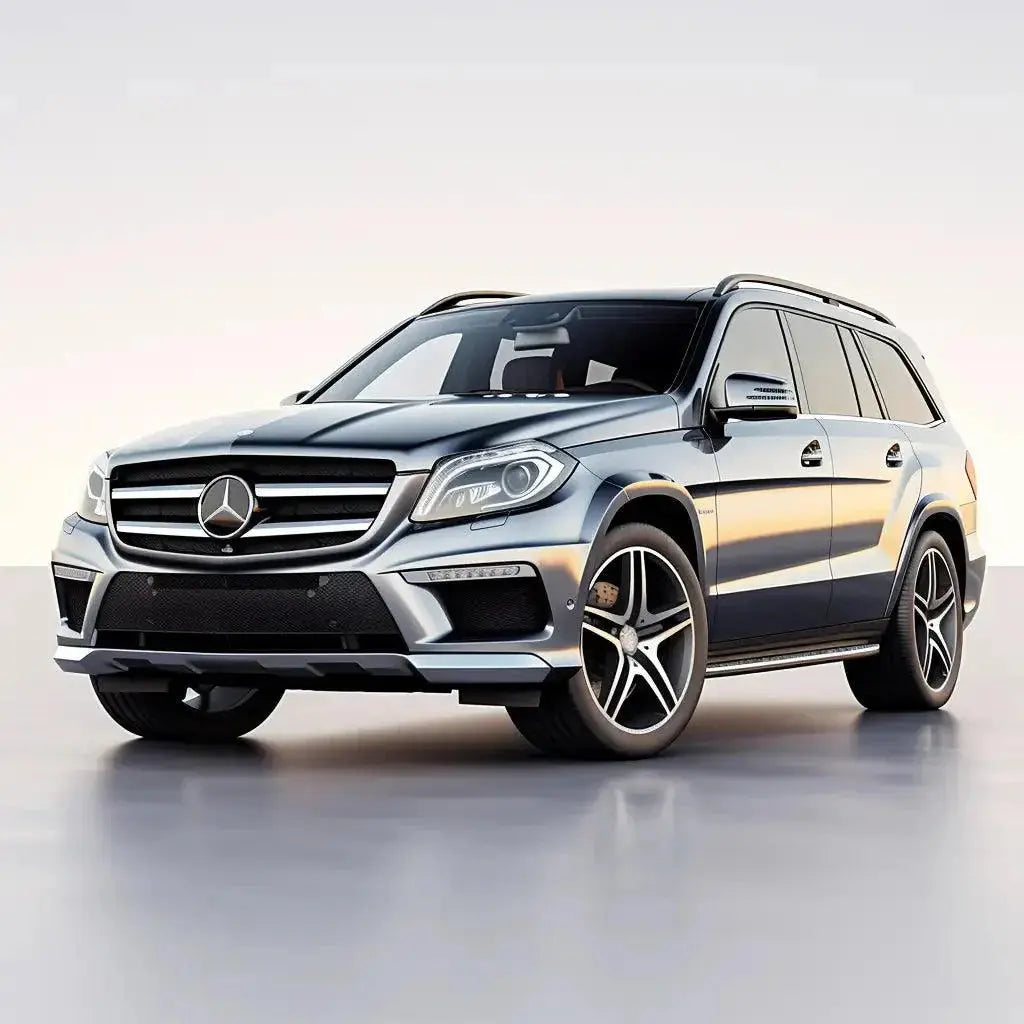 Mercedes-Benz GL-Class 500 4Matic (2012-2015) Accessories