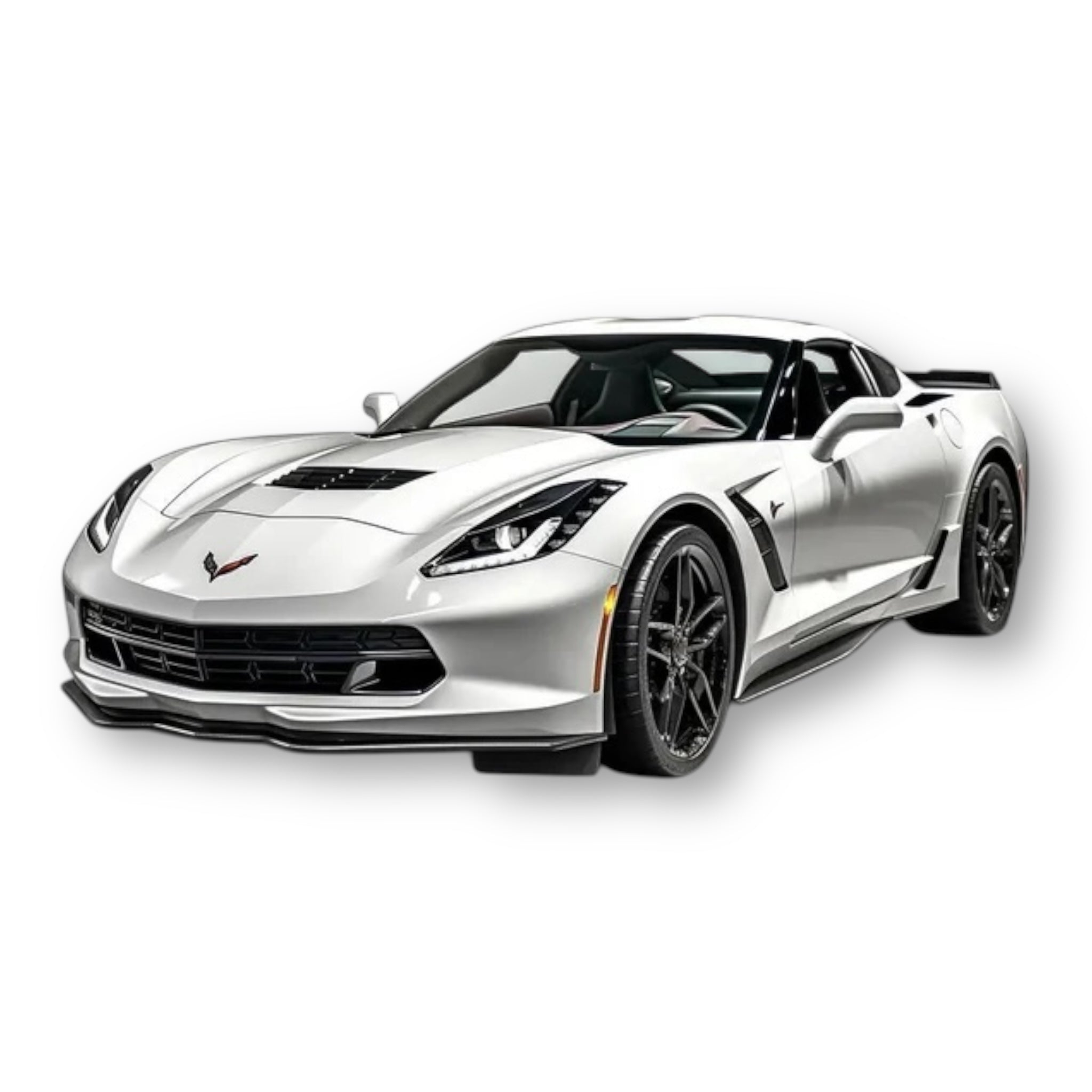 Chevrolet Corvette C7 Floor Mats - AutoWin