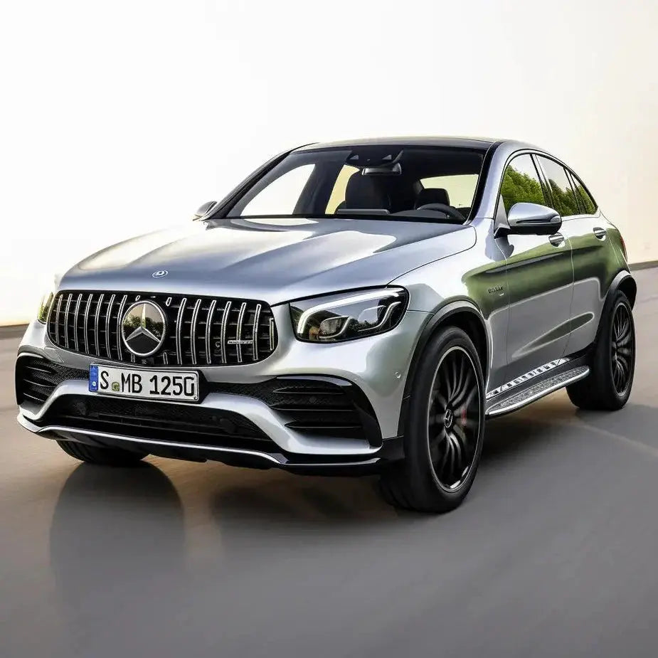 Mercedes-Benz C253 Coupe (2020-2023) Hybrid Accessories