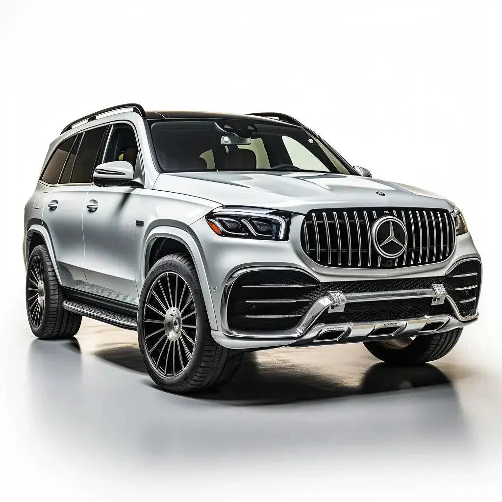 Mercedes-Benz X167 Maybach (2020-2023) Accessories