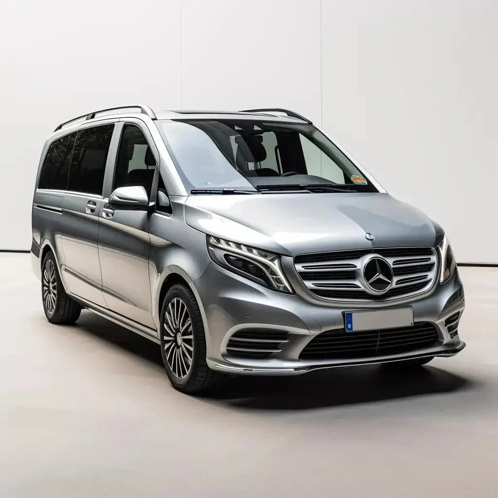 Mercedes-Benz 447 Front (2019-2023) Accessories