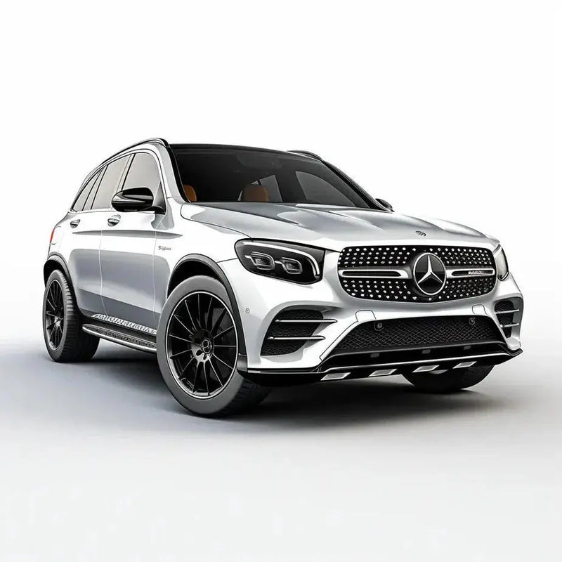 Mercedes-Benz X254 SUV (2023-2024) Accessories