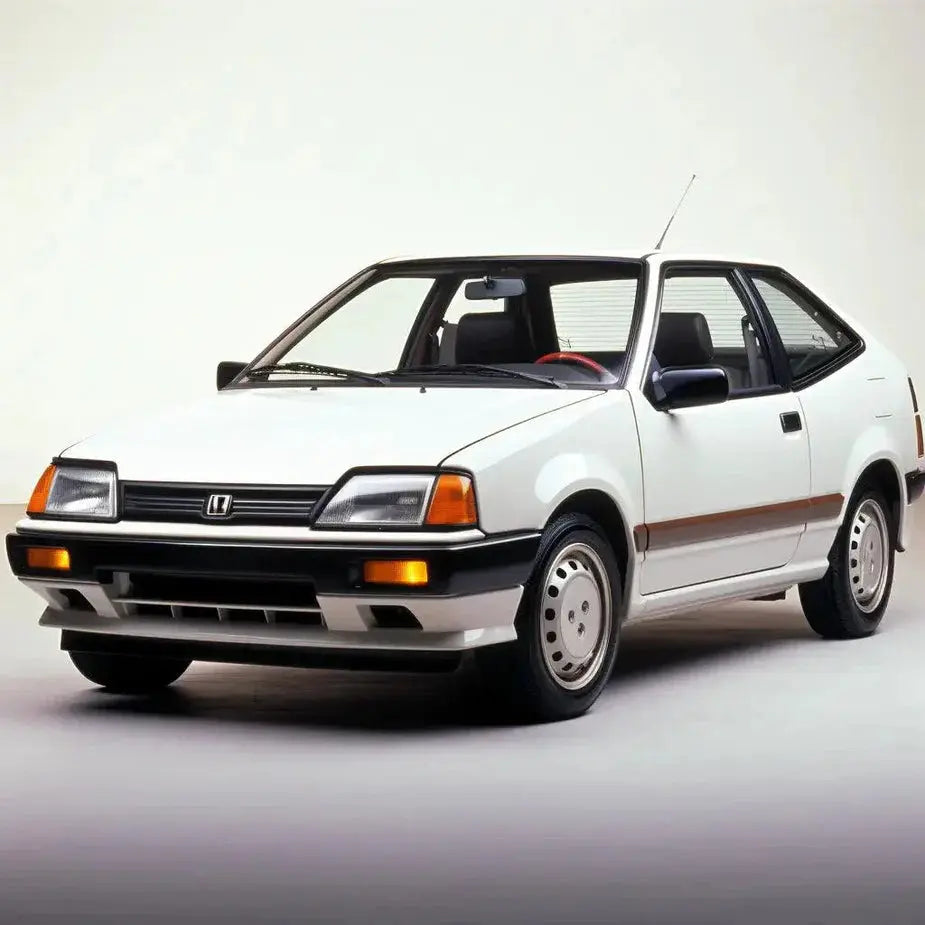 Honda Civic 3-Doors (1987-1991) Wagon Shuttle 4WD Accessories