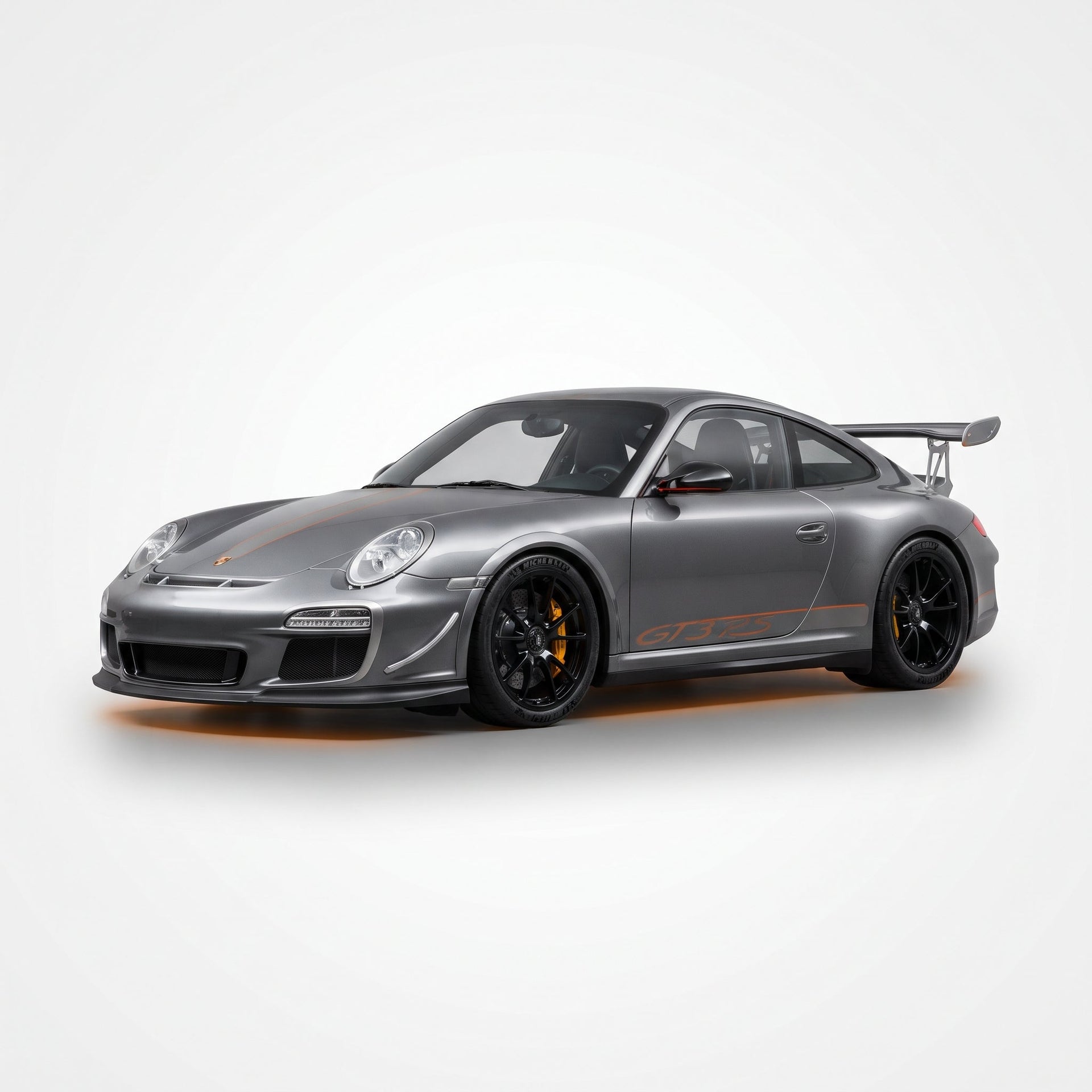 Porsche 911 GT3 RS (997) 4.0 (2011)