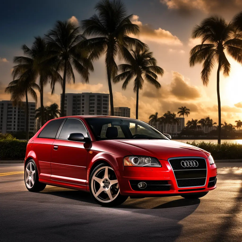 Audi A3 - 3-door Hatchback Accessories