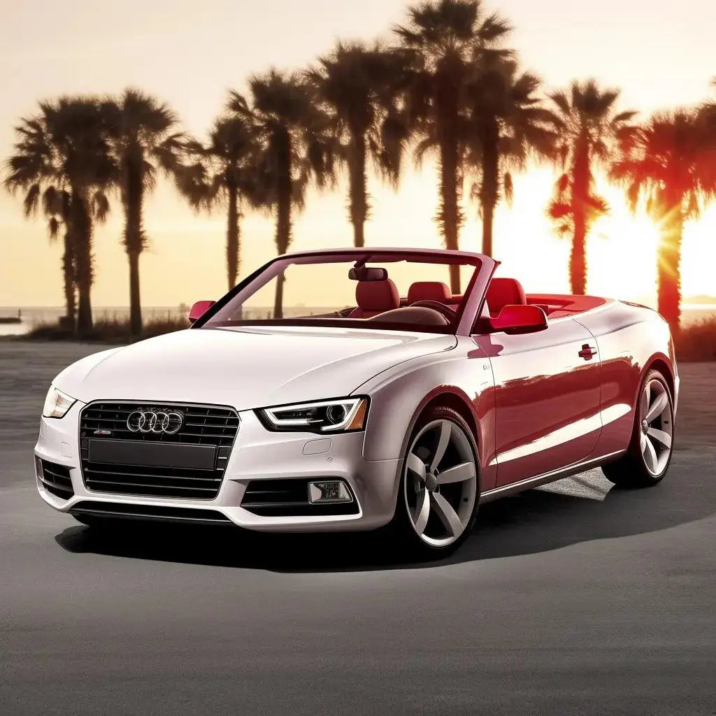 Audi A5 - 8F7 Convertible (2009-2017) Accessories