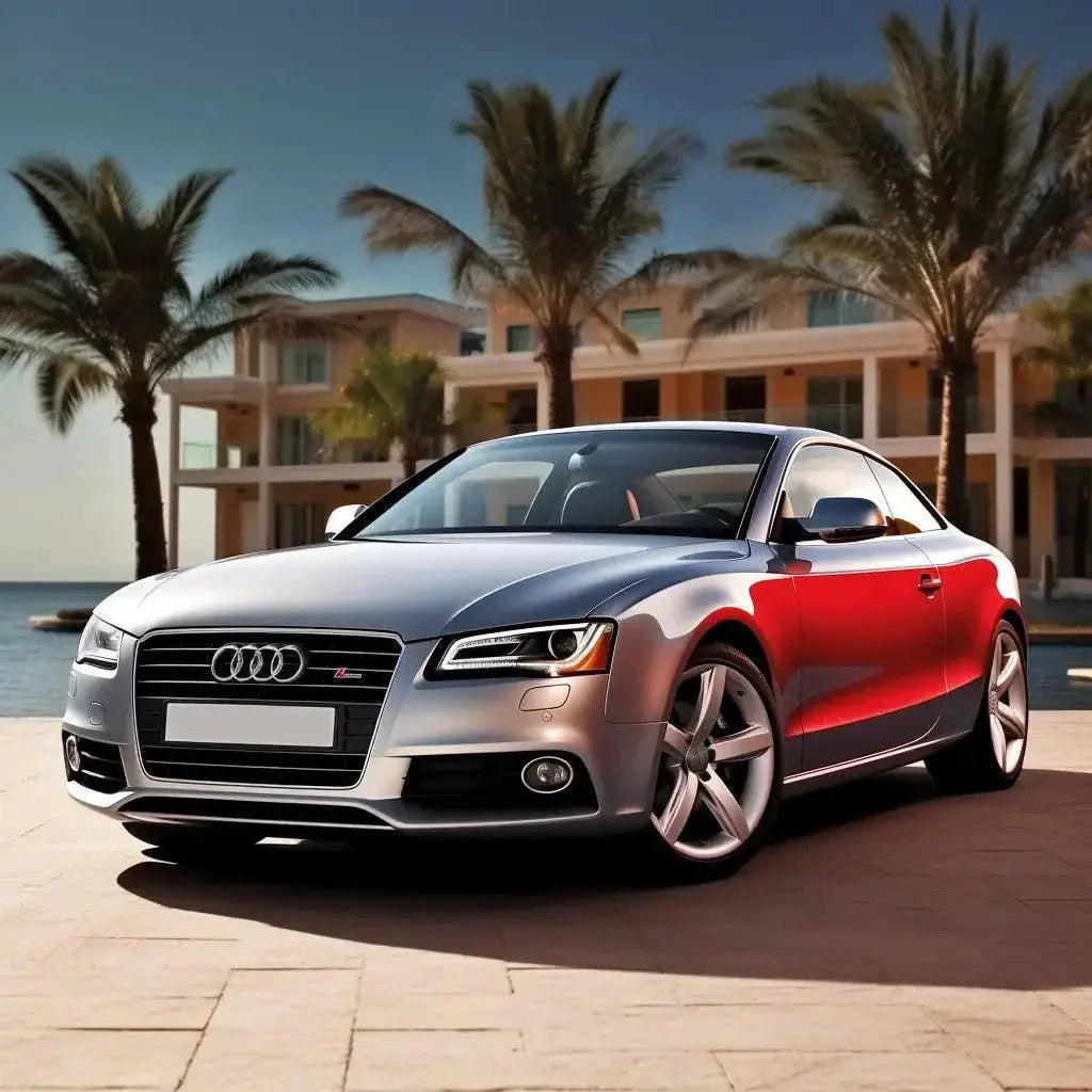 Audi A5 - 8T3 Coupe (2007-2016) Accessories