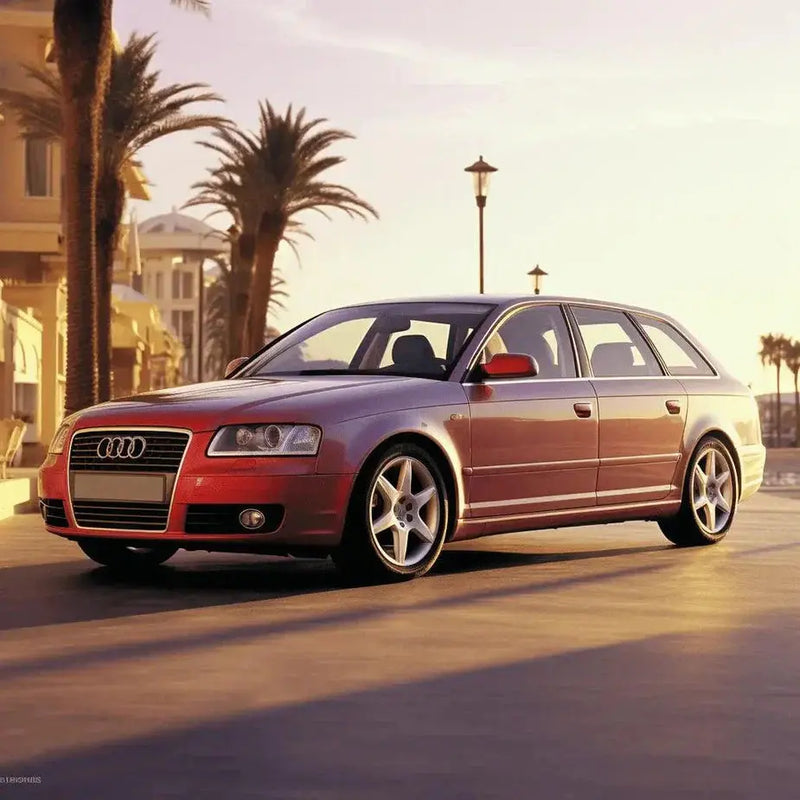 Audi A4 - B6 Avant (2001-2004) Accessories