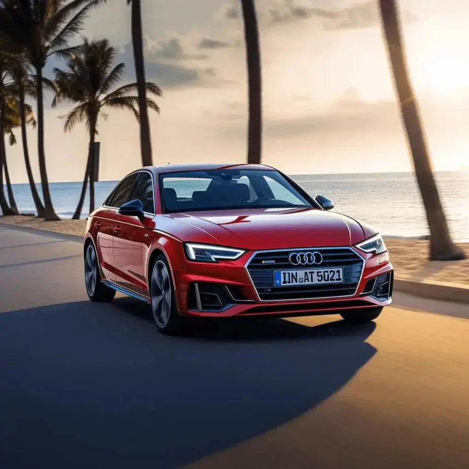 Audi A4 - B9 Sedan (2018-2019) Accessories