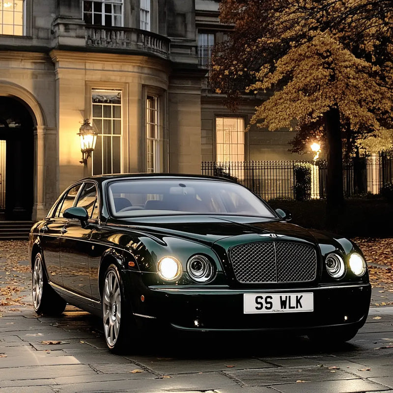 Bentley Arnage Green Label Accessories by AutoWin