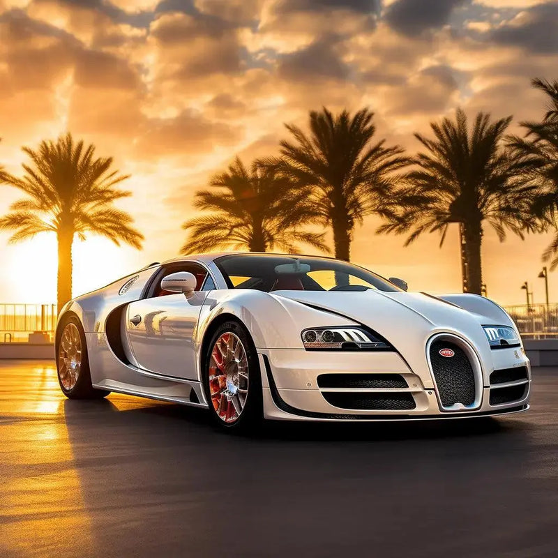 Bugatti Veyron (2005-2015) Accessories
