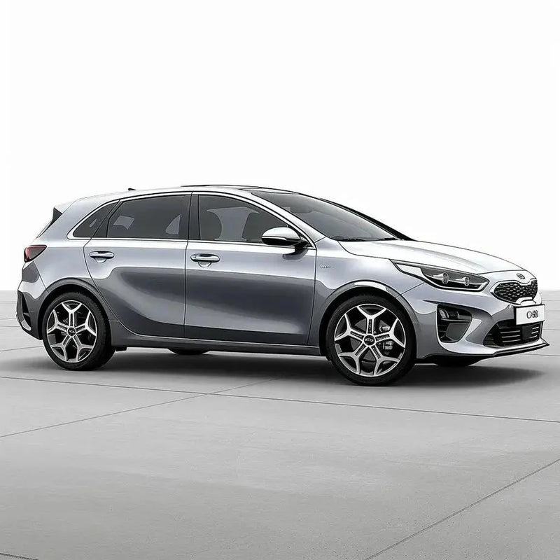 Kia Ceed (2012-2018) 5 Doors Accessories