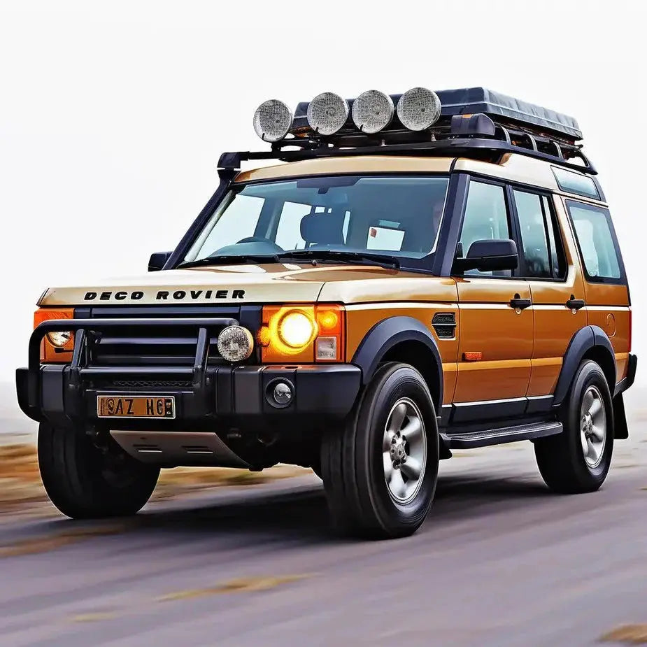 Land Rover Discovery (1998-2004) Accessories