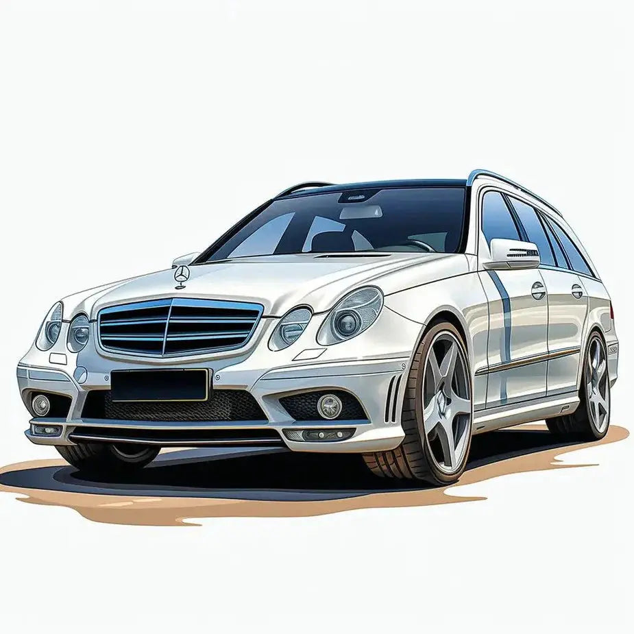 Mercedes-Benz S211 Estate (2003-2009) Accessories