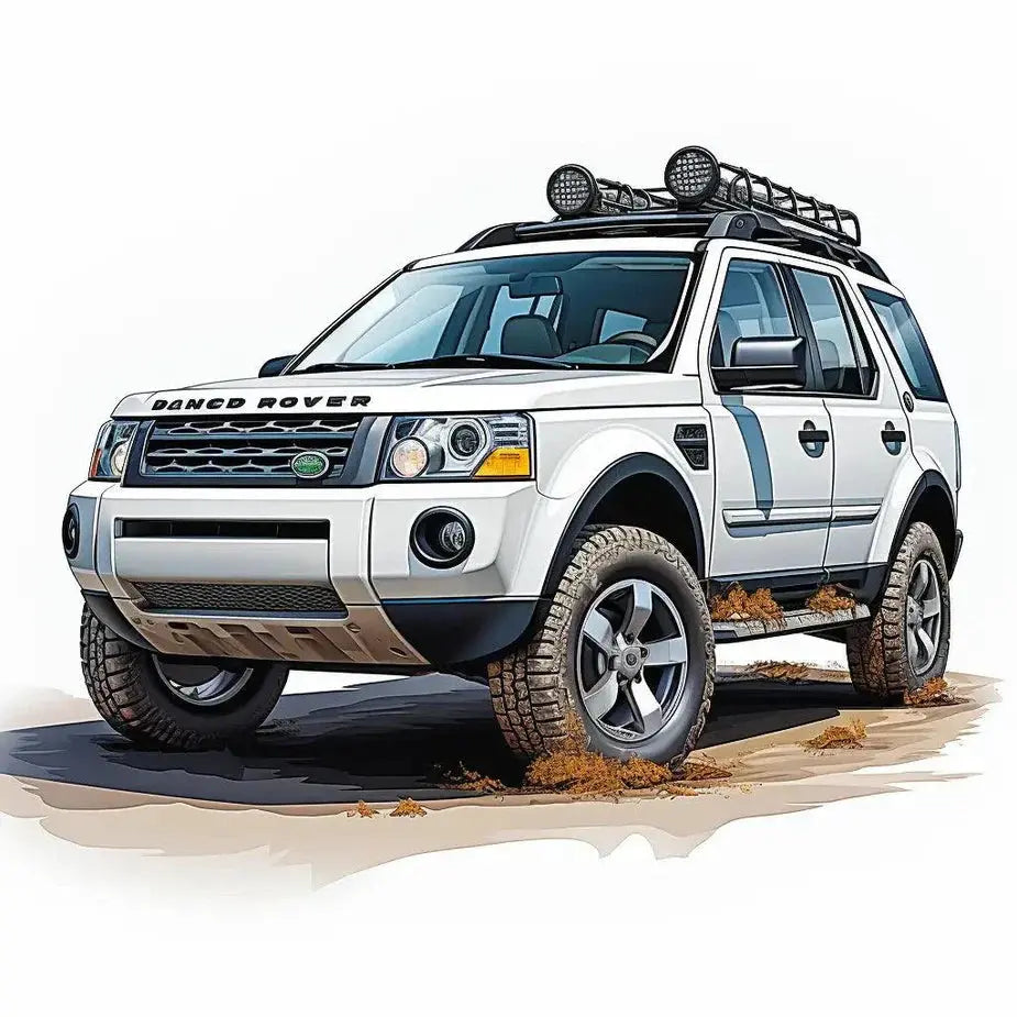 Land Rover Freelander (1997-2003) Automatic/Manual Accessories