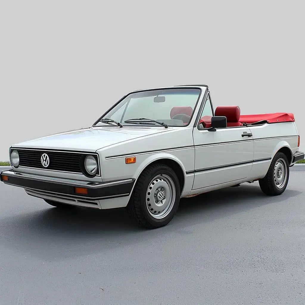 Volkswagen Golf 1 (1979-1993) Convertible Accessories