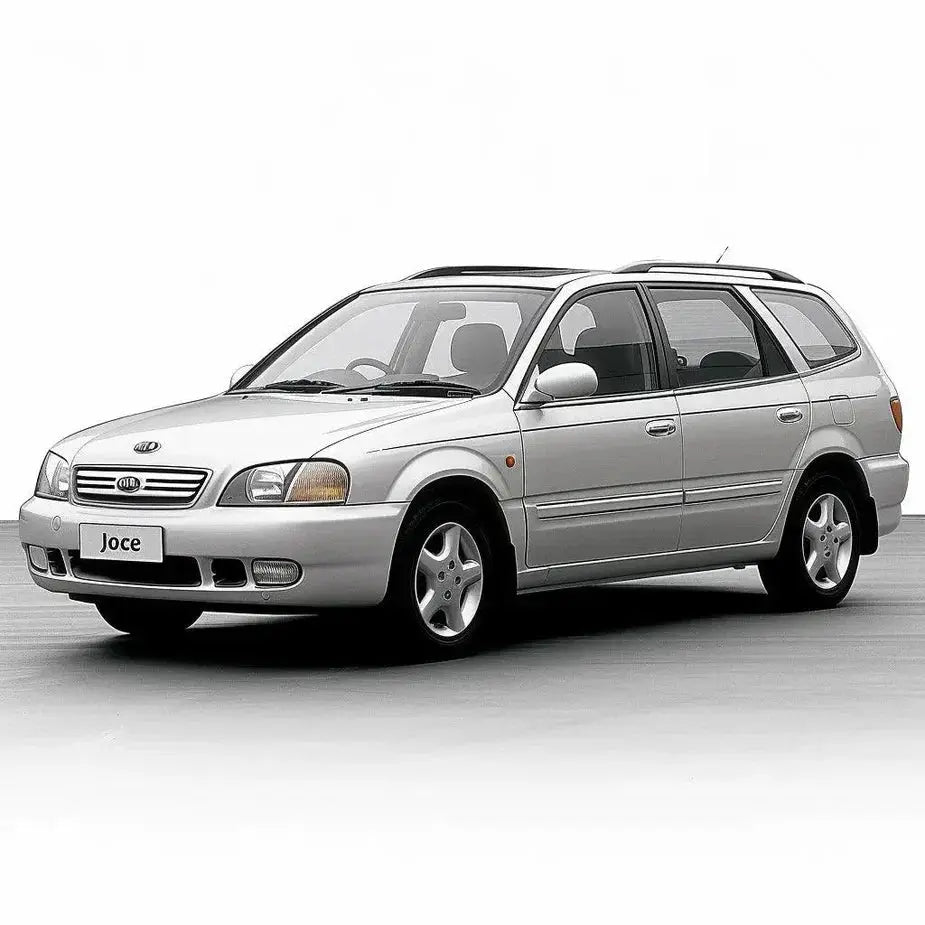 Kia Joice (1999-2003) Accessories