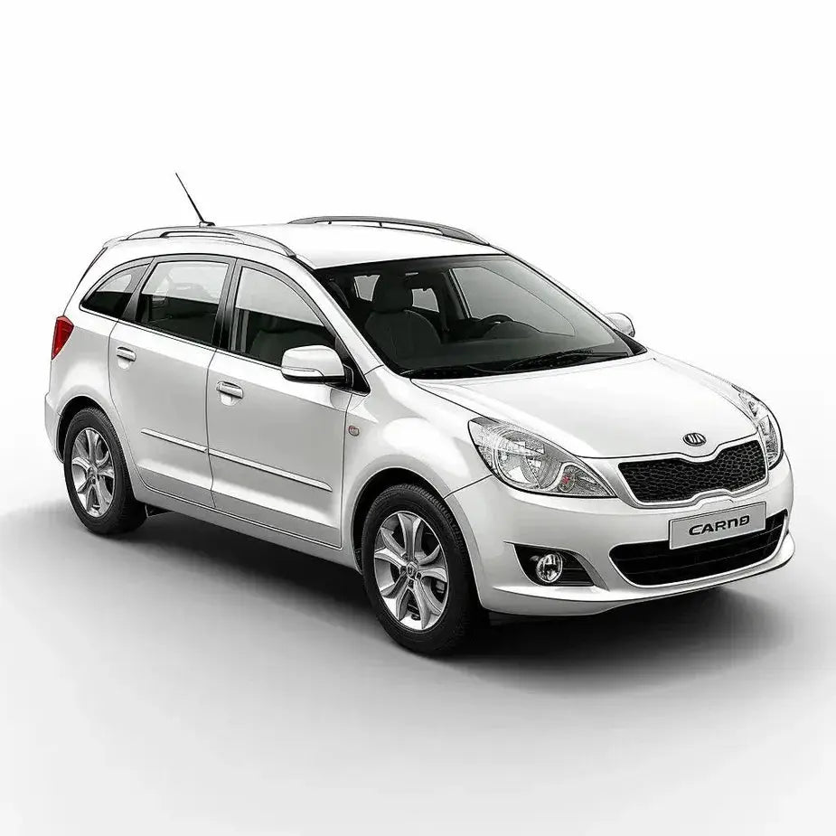 Kia Carens 7 Seater (2006-2013) Manual Accessories