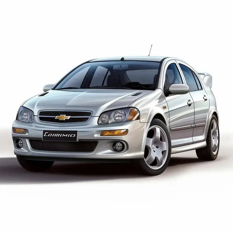 Chevrolet Lanos (1997-2002) Accessories