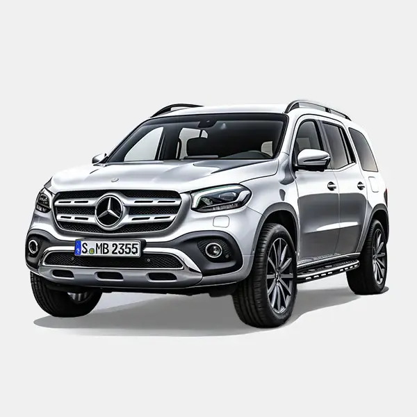 Mercedes-Benz W420 (2022-2023) Accessories
