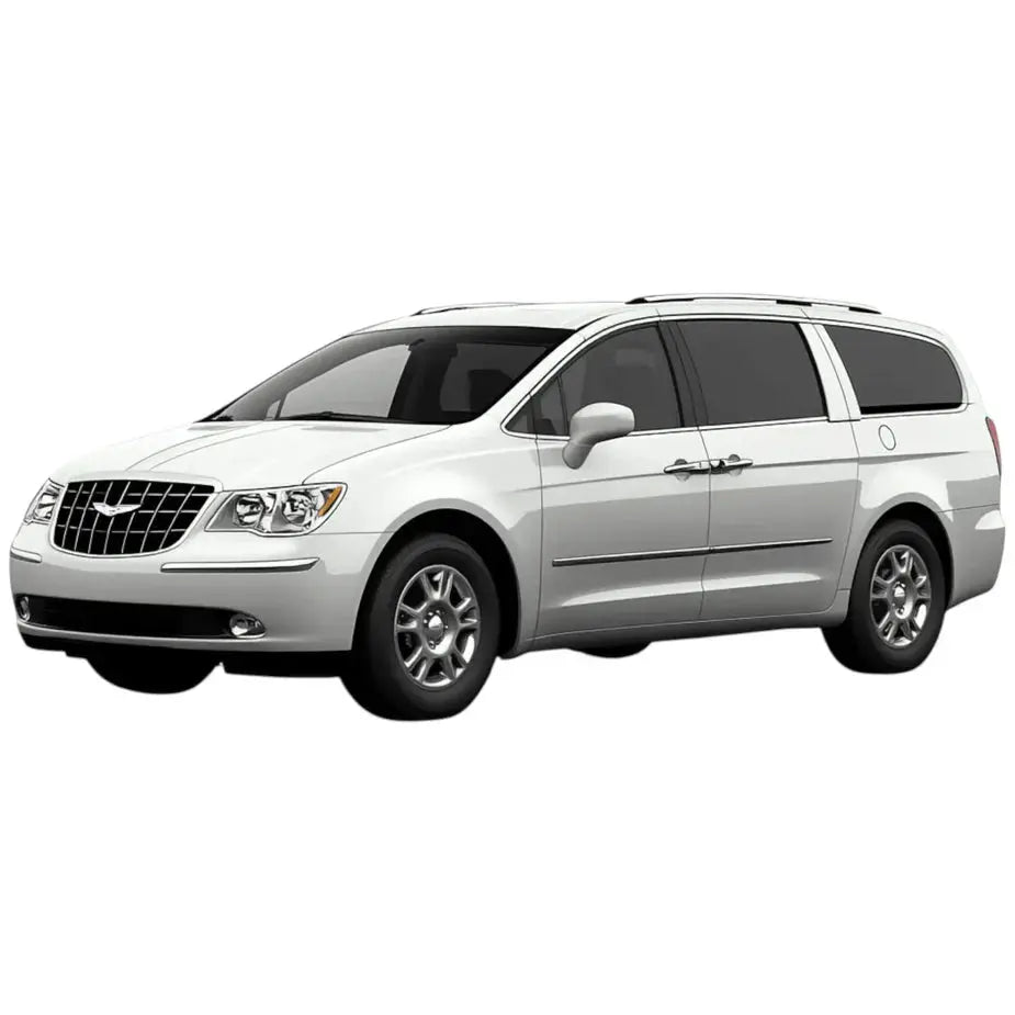 Chrysler Pacifica (2004-2008) Accessories