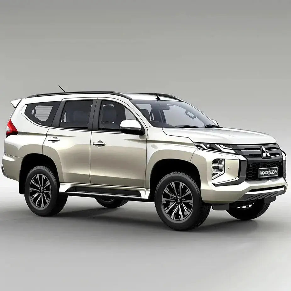 Mitsubishi Pajero (2006-2024) Long Wheelbase Accessories