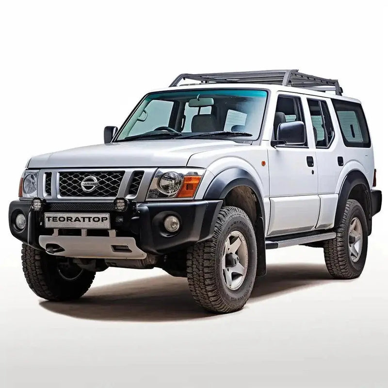 Nissan Patrol (1997-2006) Accessories