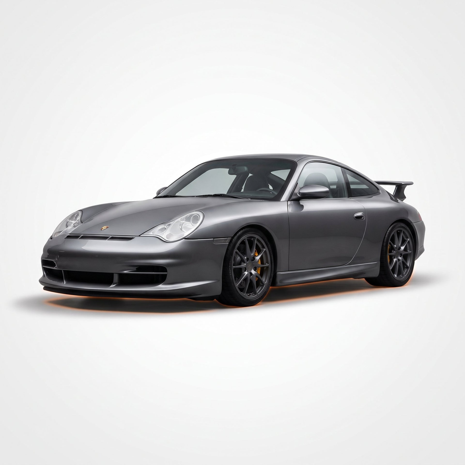 Porsche 911 GT3 (996) 1999-2005