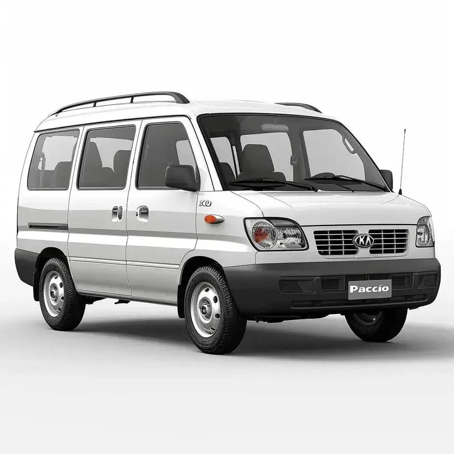 Kia Pregio Business (2000-2003) Accessories