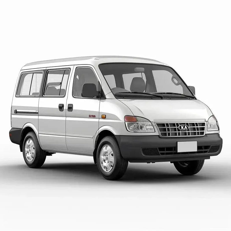 Kia Pregio Economic (2000-2003) Accessories