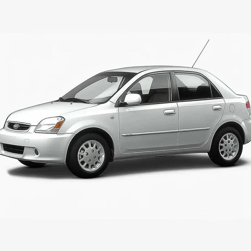 Kia Rio (2000-2003) Accessories