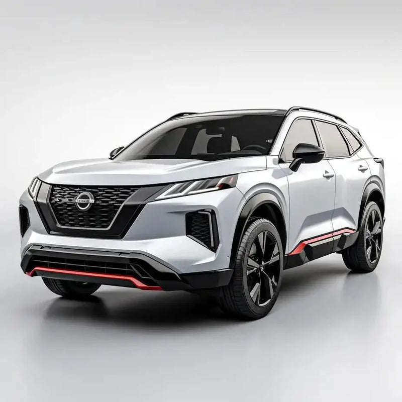 Nissan Rogue (2007-2024) Accessories