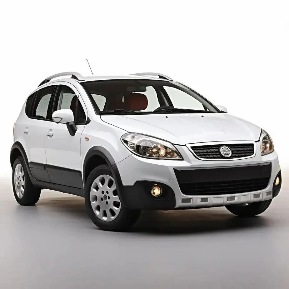 Fiat Sedici (2006-2014) Accessories