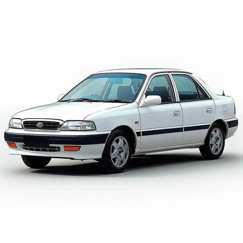 Kia Sephia (1993-1998) Accessories