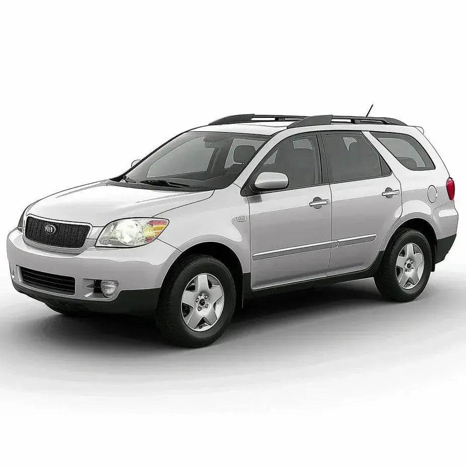 Kia Sorento (2002-2006) Accessories